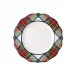 Stewart Tartan Dessert/Salad Plate