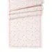 Love You More Pink Table Runner 18" x 90"