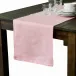 Berry Scallop Pink Table Runner 18" x 90"