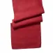 Berry Ruby Scallop Table Runner 18" x 90"