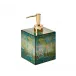 Mirage Green/Multi Soap Dispenser