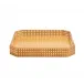 Reed Natural Tray 15" X 15"
