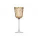 Bamboo Gold Wine Glass Set of 4