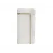Jardin White/Gold/Silver Napkin