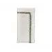 Jardin White/Green Napkin