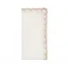 Arches White & Natural Napkin Set of 4