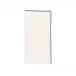 Casbah White & Blue Napkin