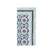 Majorelle Red, White & Blue Napkin Set of 4