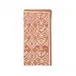 Alfresco Brown & Orange Napkin