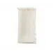 Fringe White/Gold Napkin