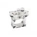 Cloud Clear Napkin Rings