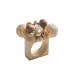Java Natural/Brown Napkin Rings