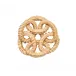 Rattan Link Natural Napkin Ring