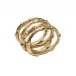 Bamboo Gold Napkin Ring