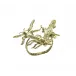 Hive Gold Napkin Rings Set of 4