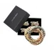 Trinity Multi Napkin Rings Set Of 4