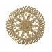 Boho Natural Placemat