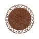 Alfresco Brown Placemats