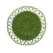Alfresco Green Placemats