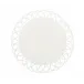Alfresco White Placemats