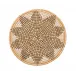 Majorelle Natural & Brown Placemats