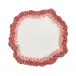 Reef Chic White, Coral & Turquoise Placemat Set of 2