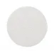 Perennial White Placemat