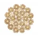 Daisy Natural & Ivory Placemat Set of 4