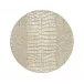 Croco Gold Placemat