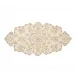 Beachcomber Natural, Ivory & Gold Runner