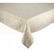 Alfresco Natural & Gray Tablecloth