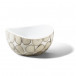 Tagua Accent Bowl 6.7'' X 6.7'' X 3.1''