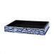 Blue Almendro Bath Tray 11' x 6.8" x 1.5"