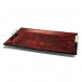 Mother of Pearl Red Serving Tray 20.5'' X 14.2'' X 3.3''