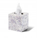 Coralina Tissue Box 5.9" x 5.9" x 6.0"