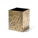 Totumo Wastebasket 8.7" x 8.7" x 11"