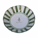 Allegro Green Serving Bowl 12"