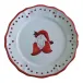 Babbo Natale Santa With Dots Dinnerware