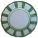 Rimini Green Salad Dessert Plate