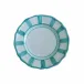 Rimini Aqua Salad Dessert Plate