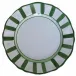 Rimini Green Round Platter