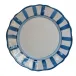 Rimini Blue Round Platter