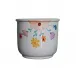 Florence White Multi Flower Pot