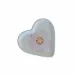 Verona Rose Heart Plate