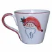 Allegro Red Mug