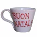 Natale Santa Mug