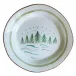 Cortina Winter Trees Serving Platter Round