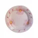 Verona Rose Serving Platter Round