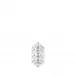 Seville Wall Sconce, Clear Crystal, Chrome Finish