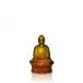 Buddha Sculpture Amber Small